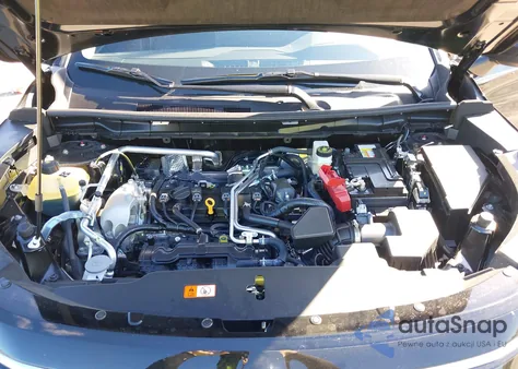 2025 Mitsubishi Outlander Se 2.5 2Wd из США, поврежденный, VIN JA4J3VA84SZ046548